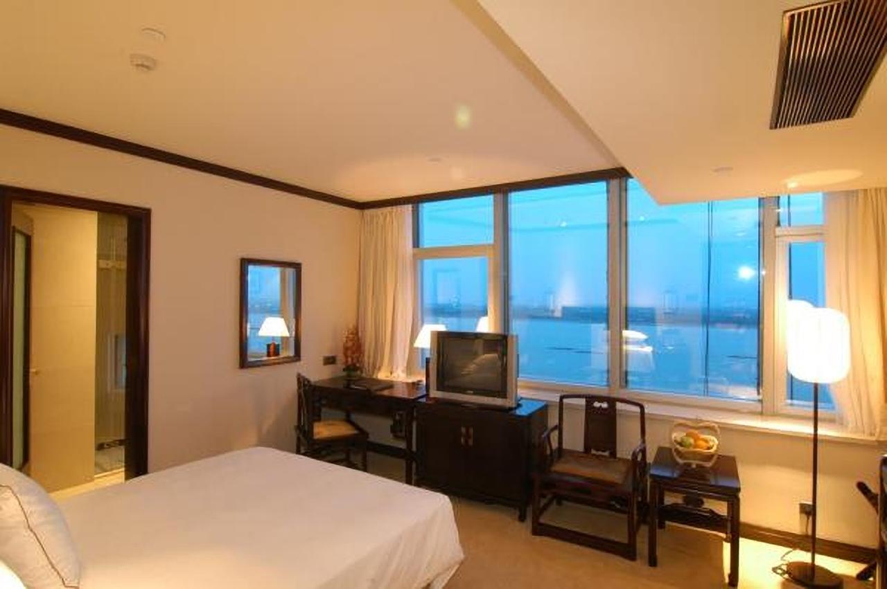 Hangzhou Tianyuan Tower Hotel Номер фото